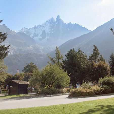 Studio Champraz-14 Chamonix Esterno foto