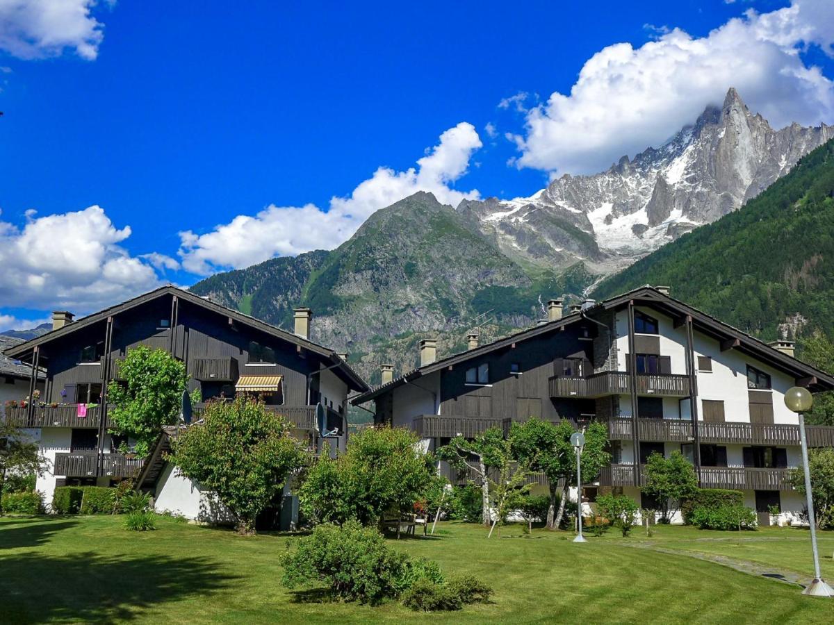 Studio Champraz-14 Chamonix Esterno foto