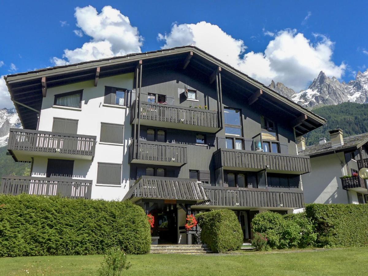 Studio Champraz-14 Chamonix Esterno foto