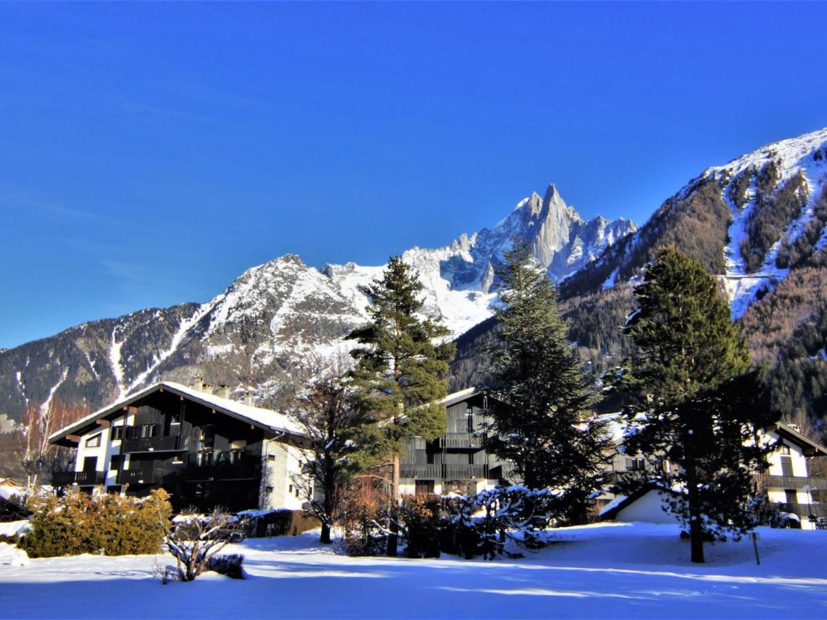 Studio Champraz-14 Chamonix Esterno foto