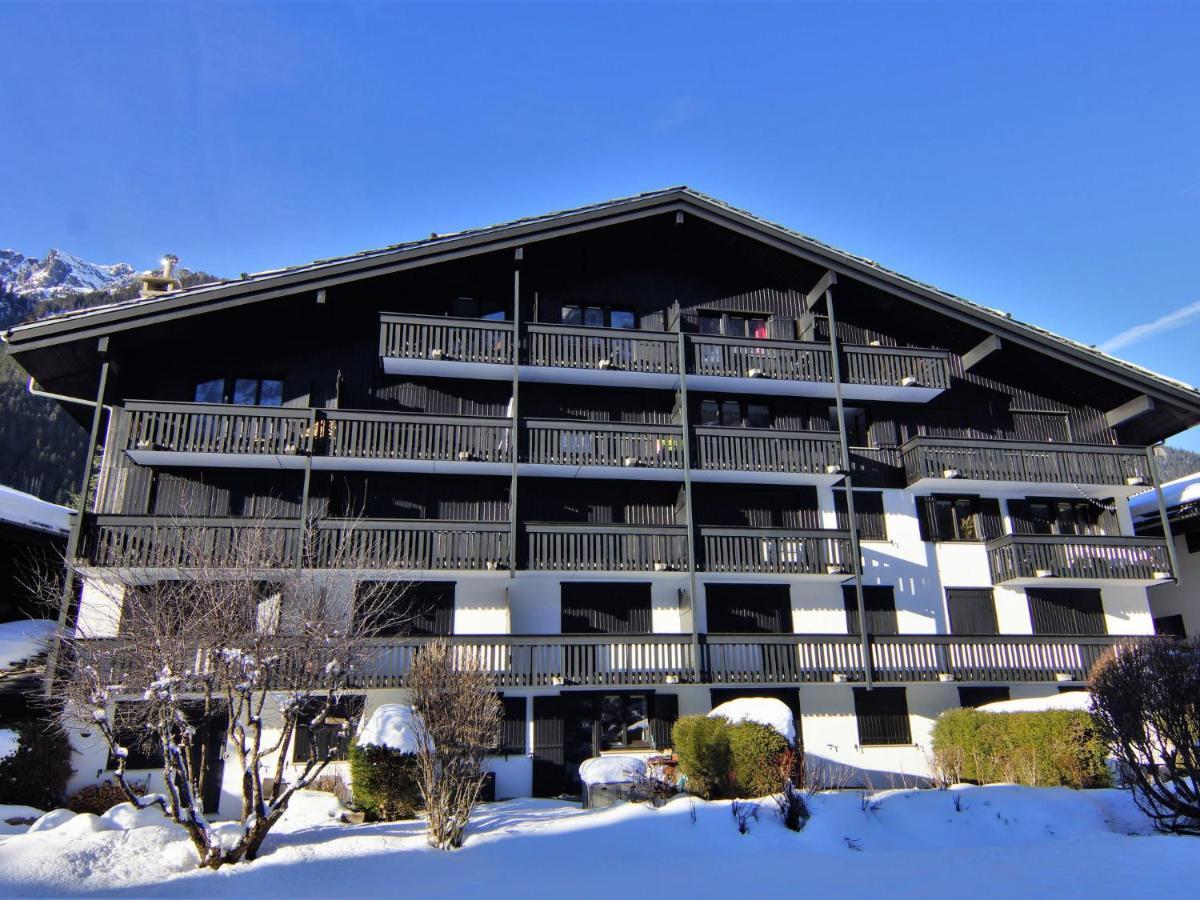 Studio Champraz-14 Chamonix Esterno foto